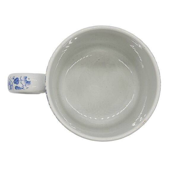 SPODE Penny Lane Daisy White Blue Floral 3.5" Mug S3740 77/A5 Made in England - Picture 4 of 8